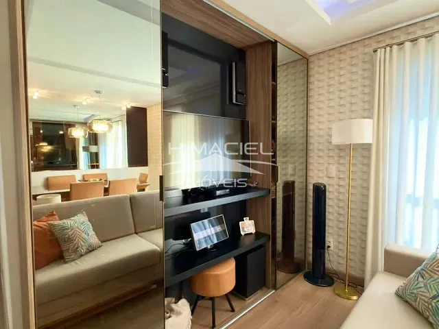 Apartamento com 83m² 3 quartos e 2 banheiros, à venda, no bairro Vila Proost de Souza em Campinas