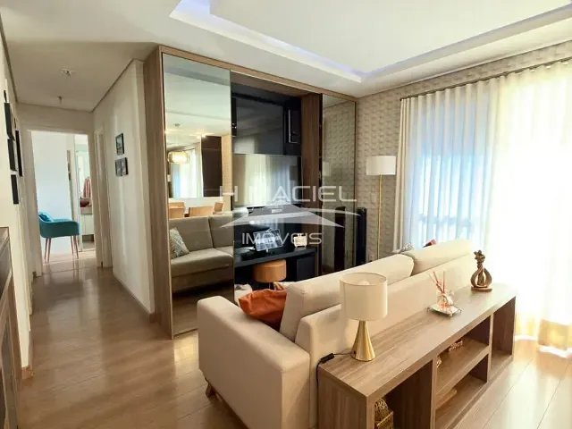 Apartamento com 83m² 3 quartos e 2 banheiros, à venda, no bairro Vila Proost de Souza em Campinas