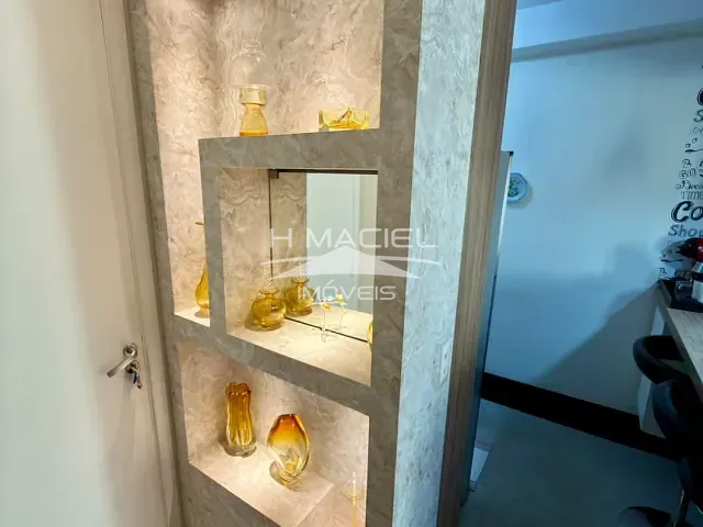 Apartamento com 83m² 3 quartos e 2 banheiros, à venda, no bairro Vila Proost de Souza em Campinas