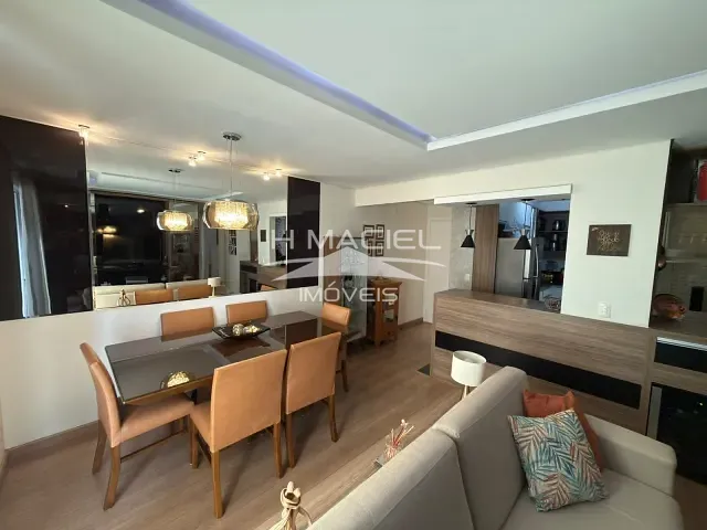 Apartamento com 83m² 3 quartos e 2 banheiros, à venda, no bairro Vila Proost de Souza em Campinas