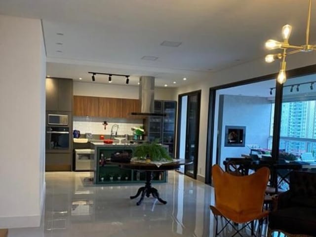 Apartamento com 295m² 3 quartos e 5 banheiros, à venda, no bairro Gleba Palhano em Londrina