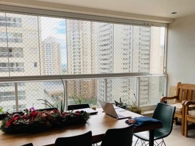 Apartamento com 295m² 3 quartos e 5 banheiros, à venda, no bairro Gleba Palhano em Londrina