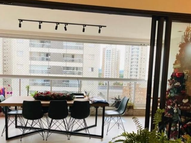 Apartamento com 295m² 3 quartos e 5 banheiros, à venda, no bairro Gleba Palhano em Londrina