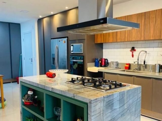 Apartamento com 295m² 3 quartos e 5 banheiros, à venda, no bairro Gleba Palhano em Londrina