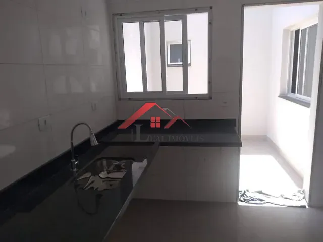 Apartamento com 54m² 2 quartos e 2 banheiros, à venda, no bairro Vila São Pedro em Santo André