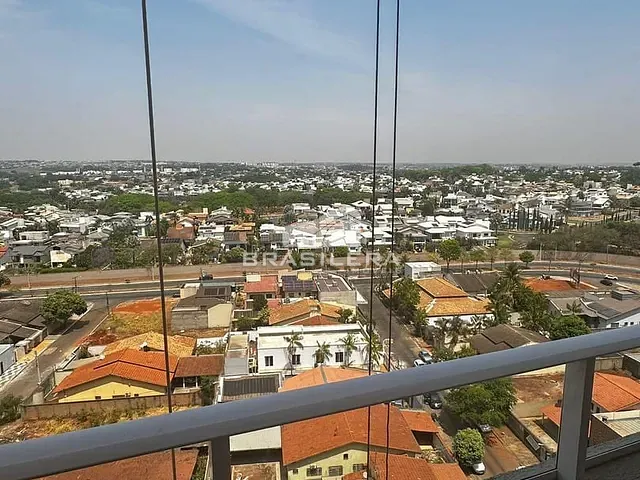 Apartamento com 90m² 3 quartos e 4 banheiros, à venda, no bairro Residencial Granville em Goiânia
