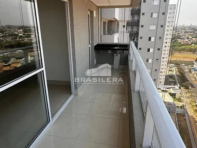Apartamento com 90m² 3 quartos e 4 banheiros, à venda, no bairro Residencial Granville em Goiânia