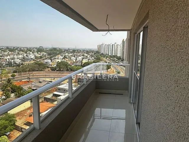 Apartamento com 90m² 3 quartos e 4 banheiros, à venda, no bairro Residencial Granville em Goiânia
