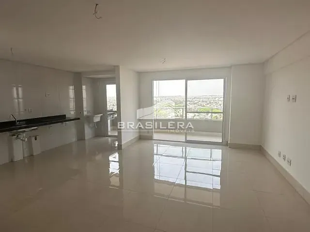 Apartamento com 90m² 3 quartos e 4 banheiros, à venda, no bairro Residencial Granville em Goiânia
