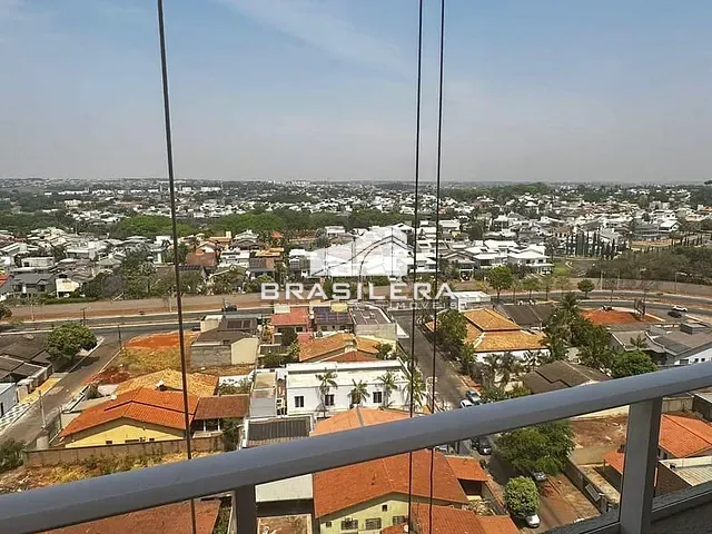 Apartamento com 90m² 3 quartos e 4 banheiros, à venda, no bairro Residencial Granville em Goiânia