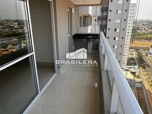 Apartamento com 90m² 3 quartos e 4 banheiros, à venda, no bairro Residencial Granville em Goiânia