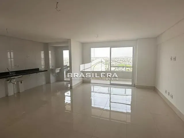 Apartamento com 90m² 3 quartos e 4 banheiros, à venda, no bairro Residencial Granville em Goiânia