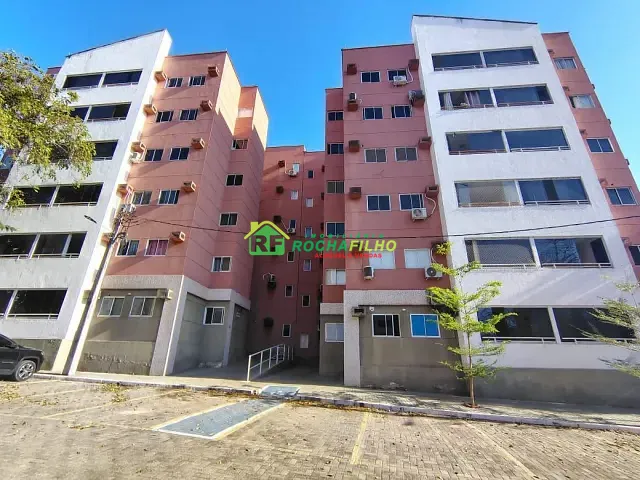 Apartamento 2 quartos e 2 banheiros, para alugar, no bairro Piçarreira em Teresina