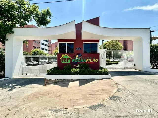 Apartamento 2 quartos e 2 banheiros, para alugar, no bairro Piçarreira em Teresina