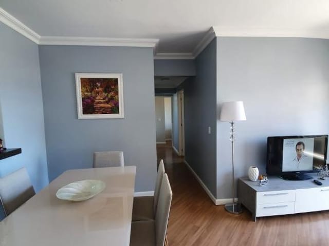 Foto do Apartamento - Apartamento à venda 3 Quartos, 1 Suite, 3 Vagas, 72M², Jardim América, São José dos Campos - SP | Residencial Athenas Jardim América | RUSSI IMÓVEIS