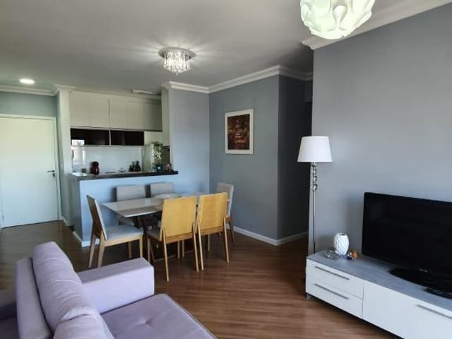 Foto do Apartamento - Apartamento à venda 3 Quartos, 1 Suite, 3 Vagas, 72M², Jardim América, São José dos Campos - SP | Residencial Athenas Jardim América | RUSSI IMÓVEIS
