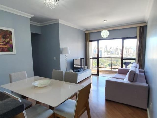 Foto do Apartamento - Apartamento à venda 3 Quartos, 1 Suite, 3 Vagas, 72M², Jardim América, São José dos Campos - SP | Residencial Athenas Jardim América | RUSSI IMÓVEIS