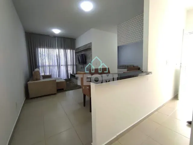 Apartamento 3 quartos e 2 banheiros, à venda, no bairro Granjas Santa Terezinha em Taubaté