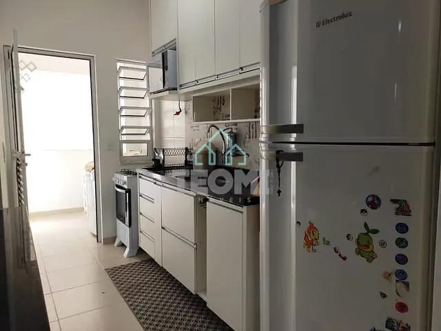 Apartamento 3 quartos e 2 banheiros, à venda, no bairro Granjas Santa Terezinha em Taubaté
