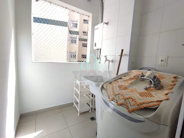 Apartamento 3 quartos e 2 banheiros, à venda, no bairro Granjas Santa Terezinha em Taubaté