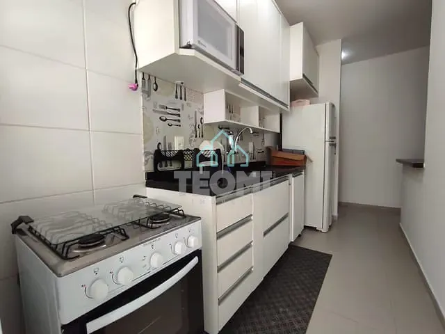 Apartamento 3 quartos e 2 banheiros, à venda, no bairro Granjas Santa Terezinha em Taubaté