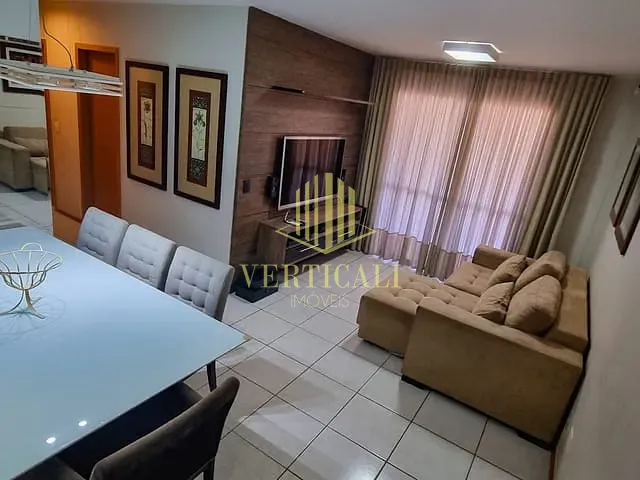 Apartamento com 86m² 3 quartos e 2 banheiros, para alugar, no bairro Duque de Caxias em Cuiabá