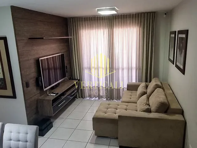 Apartamento com 86m² 3 quartos e 2 banheiros, para alugar, no bairro Duque de Caxias em Cuiabá