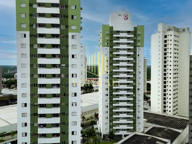 Apartamento com 86m² 3 quartos e 2 banheiros, para alugar, no bairro Duque de Caxias em Cuiabá