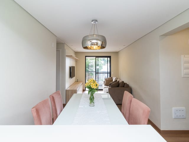 Apartamento com 72m² 3 quartos e 2 banheiros, à venda, no bairro Jardim São Paulo(Zona Norte) em São Paulo