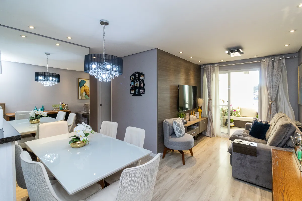 Apartamento para venda em Itaberaba com 2 quartos, sendo 1 suíte, 71m²