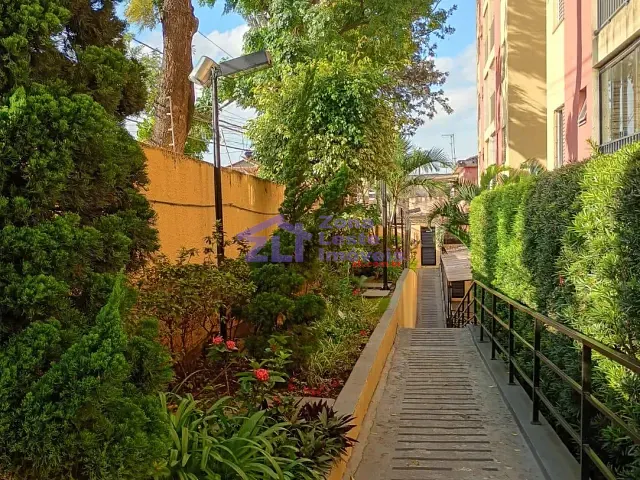 Apartamento 2 quartos e 1 banheiro, à venda, no bairro Jardim Norma em São Paulo