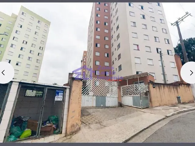Apartamento com 50m² 2 quartos e 1 banheiro, à venda, no bairro Jardim Vila Formosa em São Paulo
