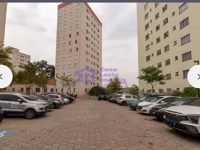 Apartamento com 50m² 2 quartos e 1 banheiro, à venda, no bairro Jardim Vila Formosa em São Paulo