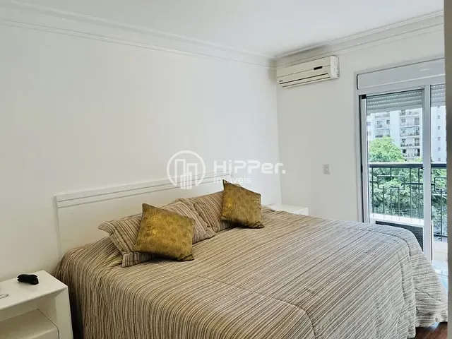Apartamento 3 quartos e 5 banheiros, à venda, no bairro Vila Pompeia em São Paulo