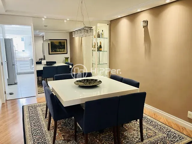 Apartamento 3 quartos e 5 banheiros, à venda, no bairro Vila Pompeia em São Paulo