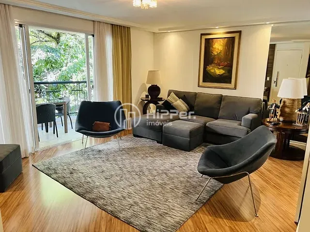 Apartamento 3 quartos e 5 banheiros, à venda, no bairro Vila Pompeia em São Paulo