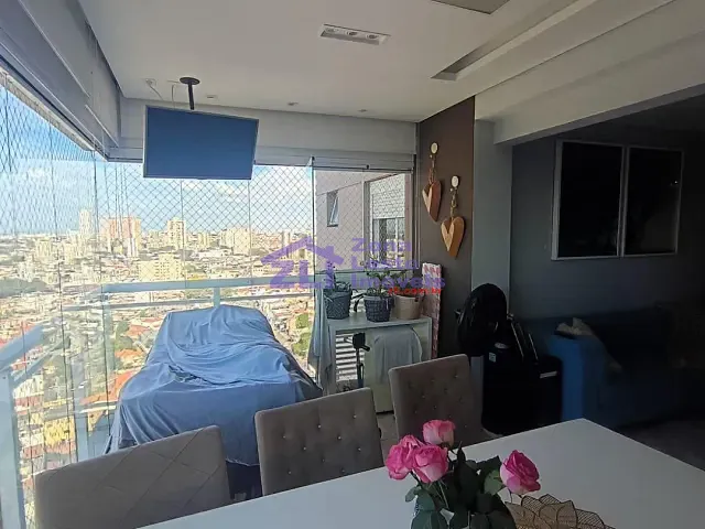Apartamento com 68m² 2 quartos e 2 banheiros, à venda, no bairro Vila Formosa em São Paulo