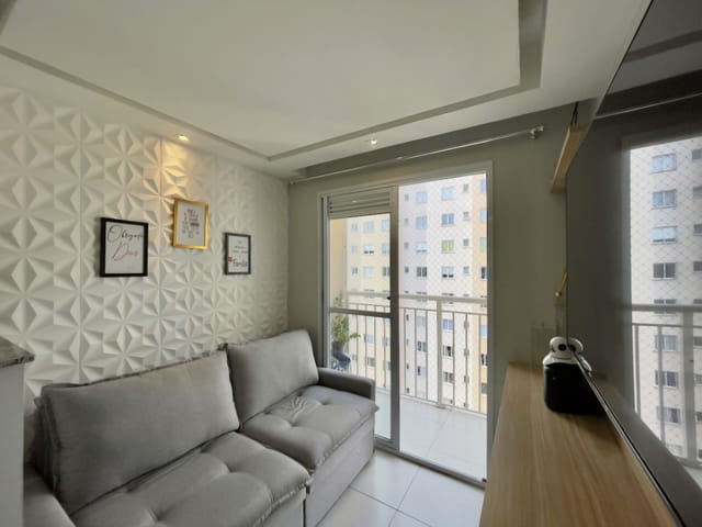 Foto do Apartamento - Apartamento para venda em Jardim Prudência com 1 quarto, sendo 1 suíte , 30m² | Correteria Imóveis