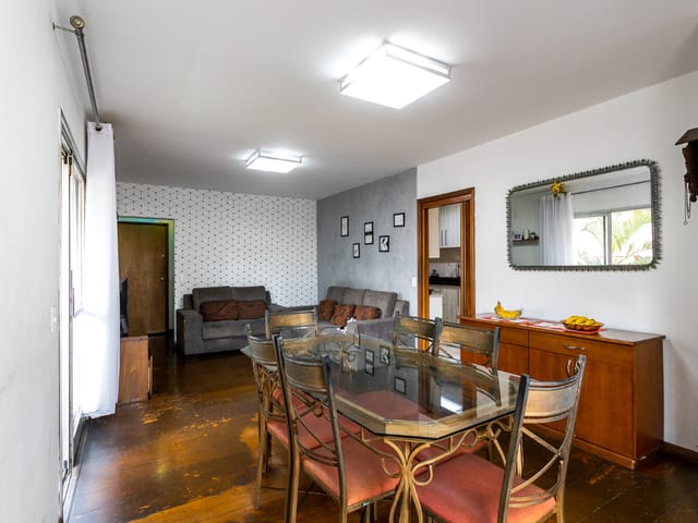 Apartamento com 1800m² 3 quartos e 3 banheiros, à venda, no bairro Pompeia em São Paulo