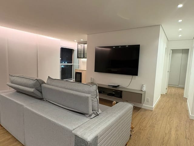Apartamento com 112m² 3 quartos e 4 banheiros, à venda, no bairro Ipiranga em São Paulo