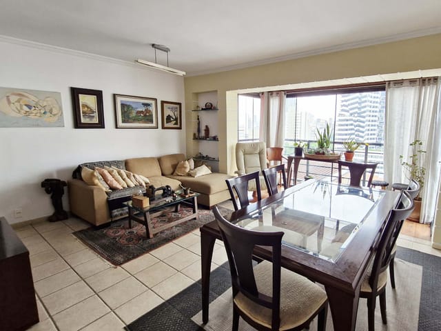 Apartamento com 86m² 3 quartos e 3 banheiros, à venda, no bairro Vila Olímpia em São Paulo