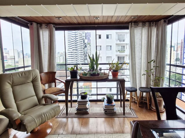 Apartamento com 86m² 3 quartos e 3 banheiros, à venda, no bairro Vila Olímpia em São Paulo