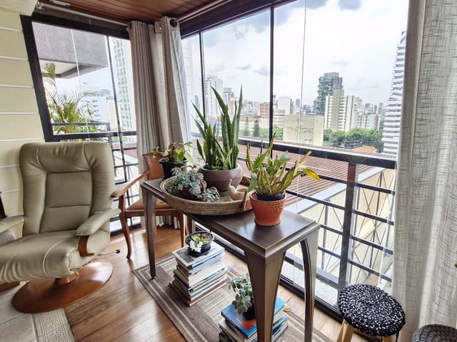 Apartamento com 86m² 3 quartos e 3 banheiros, à venda, no bairro Vila Olímpia em São Paulo