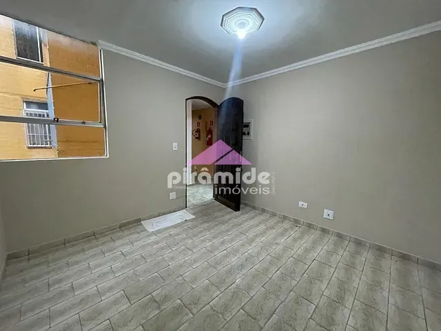 Apartamento com 46m² 2 quartos e 1 banheiro, para alugar, no bairro Vila Industrial em São José dos Campos
