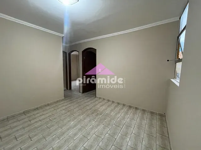 Apartamento com 46m² 2 quartos e 1 banheiro, para alugar, no bairro Vila Industrial em São José dos Campos