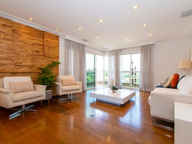 Apartamento com 184m² 3 quartos e 5 banheiros, à venda, no bairro Higienópolis em São Paulo