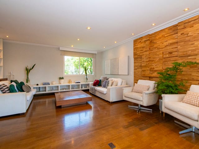 Apartamento com 184m² 3 quartos e 5 banheiros, à venda, no bairro Higienópolis em São Paulo
