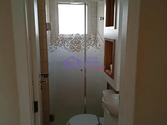 Apartamento 2 quartos e 1 banheiro, à venda, no bairro Tatuapé em São Paulo