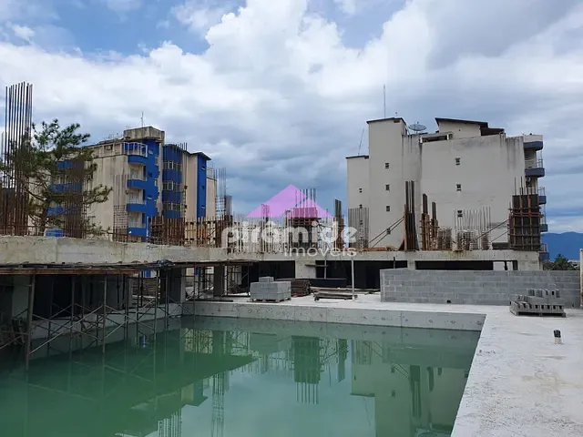 Apartamento com 85m² 2 quartos e 2 banheiros, à venda, no bairro Martim de Sá em Caraguatatuba