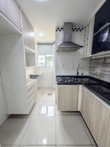 Apartamento 2 quartos e 1 banheiro, para alugar, no bairro São Marcos em Macaé